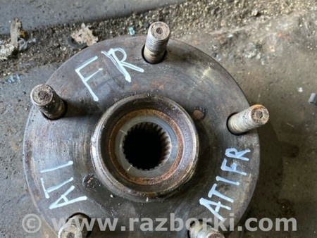 ФОТО Ступица передняя правая для Subaru Tribeca B9 (05-08) Київ