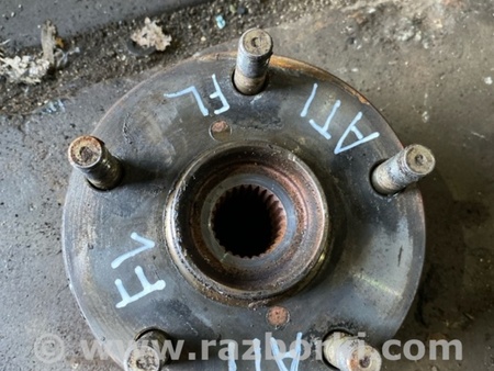 ФОТО Ступица передняя левая для Subaru Tribeca B9 (05-08) Київ