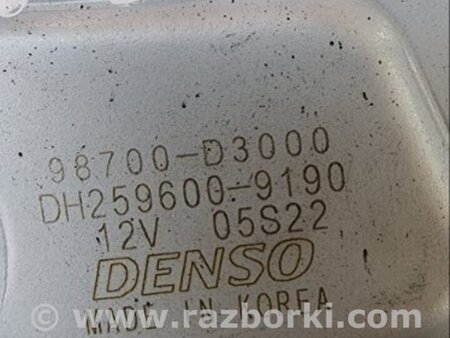 ФОТО Мотор дворников задний для Hyundai Tucson III TL (15-21) Київ