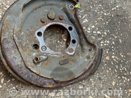ФОТО тормозной щиток для Subaru Outback Киев