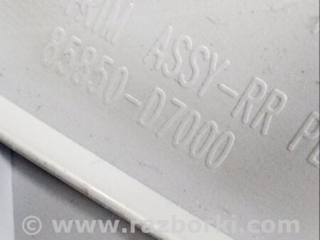 ФОТО Пластик салона задний левый для Hyundai Tucson III TL (15-21) Київ