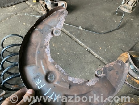 ФОТО Тормозной щиток передний правый для Subaru Tribeca B9 (05-08) Київ