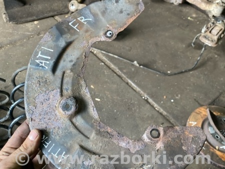 ФОТО Тормозной щиток передний правый для Subaru Tribeca B9 (05-08) Київ