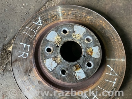 ФОТО Тормозной диск передний правый для Subaru Tribeca B9 (05-08) Київ