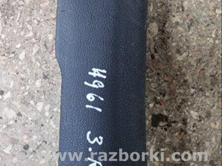 ФОТО Накладка на порог в салоне задняя правая для Hyundai Tucson III TL (15-21) Київ