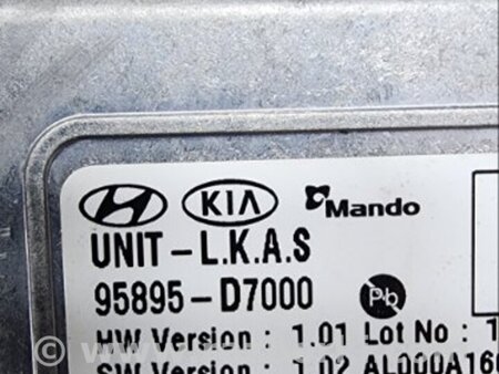 ФОТО Блок управления для Hyundai Tucson III TL (15-21) Київ