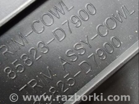 ФОТО Пластик салона передний левый для Hyundai Tucson III TL (15-21) Київ