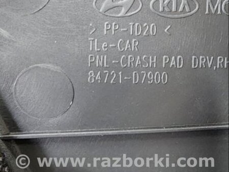 ФОТО Пластик салона для Hyundai Tucson III TL (15-21) Київ