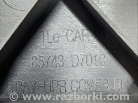 ФОТО Пластик салона задний правый для Hyundai Tucson III TL (15-21) Київ