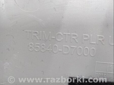 ФОТО Пластик салона правый для Hyundai Tucson III TL (15-21) Київ