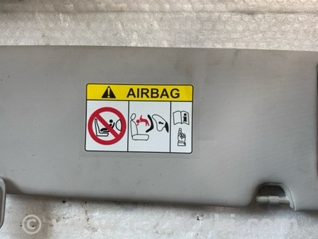 ФОТО Козырек солнцезащитный левый для Hyundai Tucson III TL (15-21) Київ