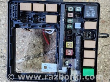 ФОТО Корпус блока предохранителей для Hyundai Tucson III TL (15-21) Київ