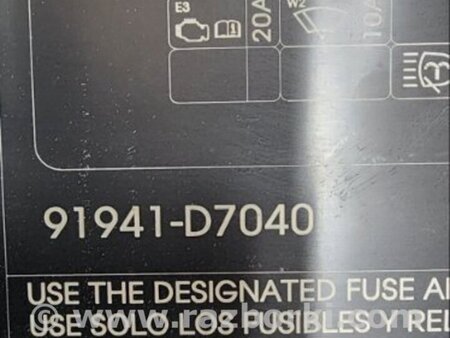 ФОТО Корпус блока предохранителей для Hyundai Tucson III TL (15-21) Київ