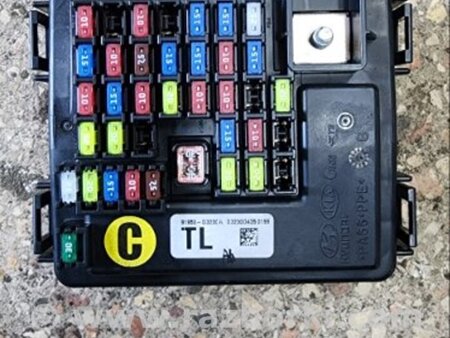 ФОТО Блок предохранителей для Hyundai Tucson III TL (15-21) Київ