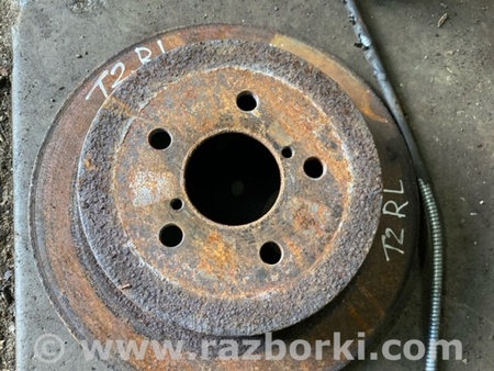 ФОТО Тормозной диск задний левый для Subaru Legacy IV BL/BP (03-09) Київ