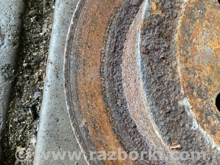ФОТО Тормозной диск задний левый для Subaru Legacy IV BL/BP (03-09) Київ