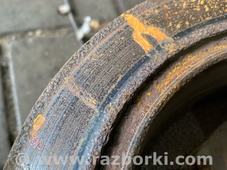 ФОТО Тормозной диск задний левый для Subaru Legacy IV BL/BP (03-09) Київ