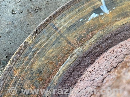 ФОТО Тормозной диск задний правый для Subaru Legacy IV BL/BP (03-09) Київ