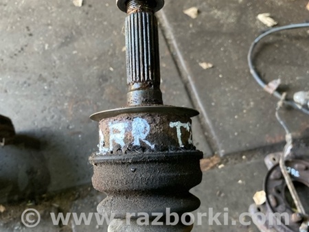 ФОТО Привод задний правый для Subaru Legacy IV BL/BP (03-09) Київ