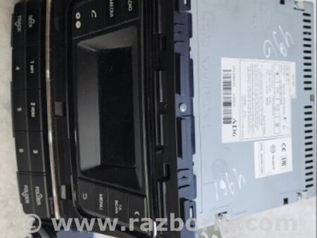 ФОТО Магнитола для Hyundai Tucson III TL (15-21) Київ