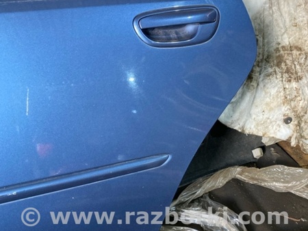 ФОТО Дверь задняя левая для Subaru Legacy IV BL/BP (03-09) Київ
