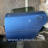 Дверь задняя левая Subaru Legacy IV BL/BP (03-09)