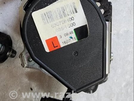 ФОТО Ремень безопасности задний левый для Hyundai Tucson III TL (15-21) Київ