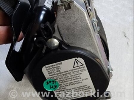 ФОТО Ремень безопасности задний левый для Hyundai Tucson III TL (15-21) Київ