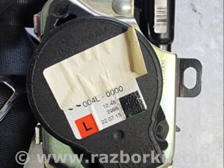 ФОТО Ремень безопасности водителя для Hyundai Tucson III TL (15-21) Київ