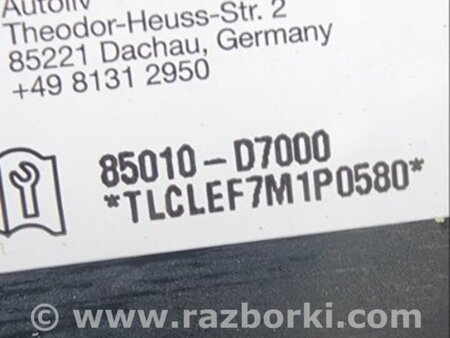 ФОТО Airbag боковой для Hyundai Tucson III TL (15-21) Київ