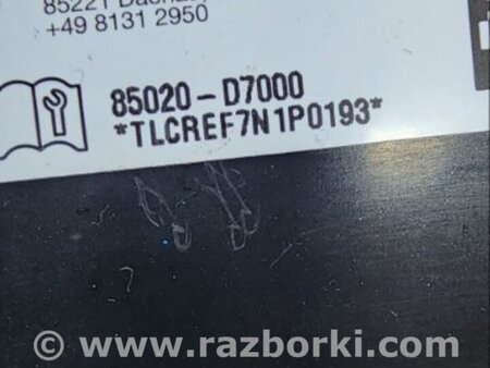 ФОТО Airbag боковой для Hyundai Tucson III TL (15-21) Київ