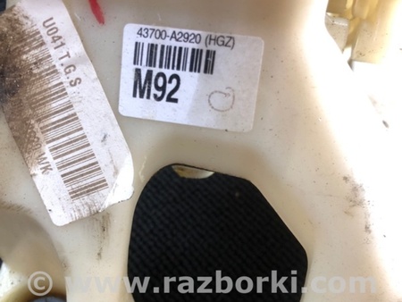 ФОТО Кулиса для KIA Ceed Киев