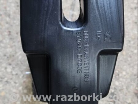 ФОТО Воздухозаборник для Hyundai Tucson III TL (15-21) Київ