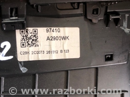 ФОТО Воздуховод печки для KIA Ceed Киев