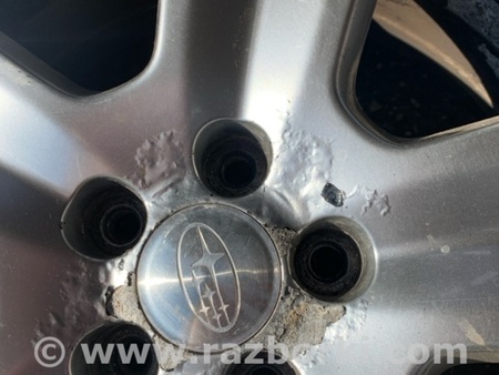 ФОТО Диски колесные комплект 5шт для Subaru Outback Киев