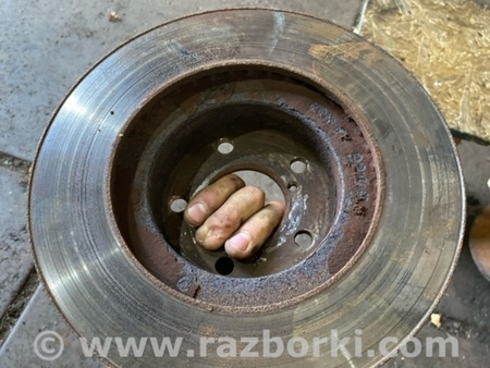 ФОТО Тормозной диск передний правый для Subaru Legacy IV BL/BP (03-09) Київ