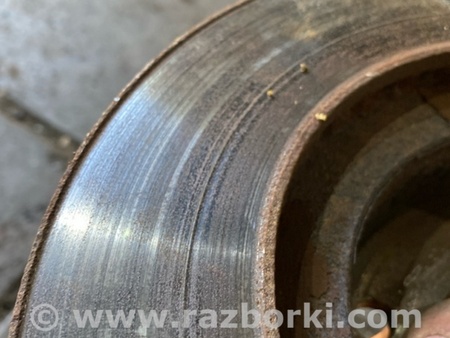 ФОТО Тормозной диск передний правый для Subaru Legacy IV BL/BP (03-09) Київ