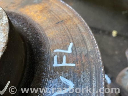 ФОТО Тормозной диск передний левый для Subaru Legacy IV BL/BP (03-09) Київ