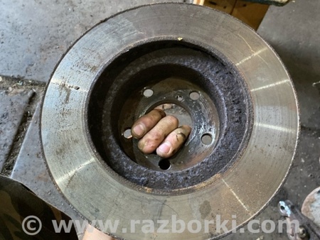 ФОТО Тормозной диск передний левый для Subaru Legacy IV BL/BP (03-09) Київ