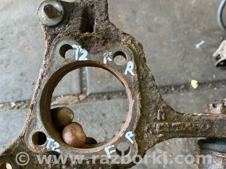 ФОТО Цапфа передняя правая для Subaru Legacy IV BL/BP (03-09) Київ