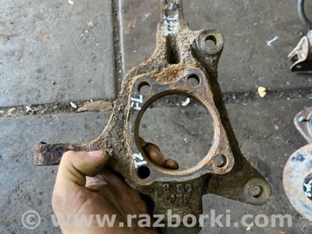 ФОТО Цапфа передняя левая для Subaru Legacy IV BL/BP (03-09) Київ