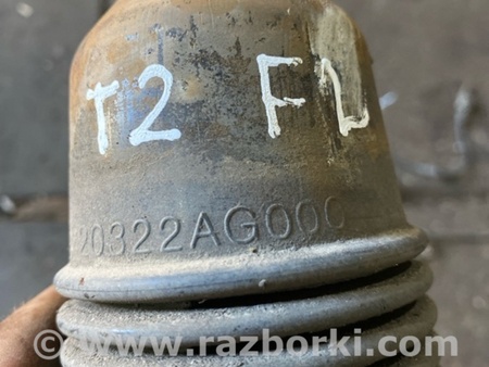 ФОТО Пыльник стойки передний для Subaru Legacy IV BL/BP (03-09) Київ