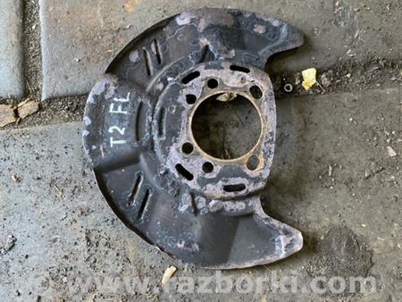 ФОТО Защита передняя левая для Subaru Legacy IV BL/BP (03-09) Київ