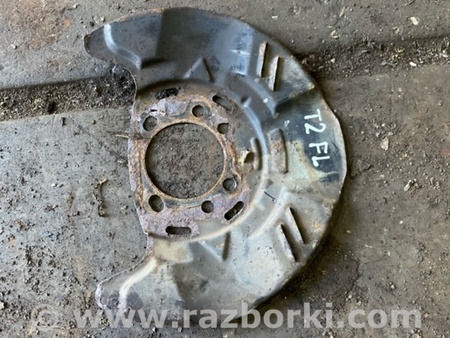 ФОТО Защита передняя левая для Subaru Legacy IV BL/BP (03-09) Київ