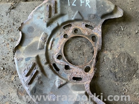 ФОТО Защита передняя правая для Subaru Legacy IV BL/BP (03-09) Київ