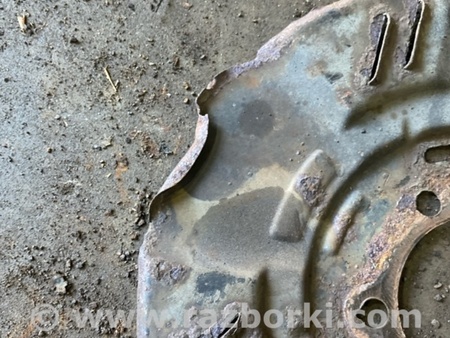 ФОТО Защита передняя правая для Subaru Legacy IV BL/BP (03-09) Київ