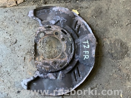 ФОТО Защита передняя правая для Subaru Legacy IV BL/BP (03-09) Київ