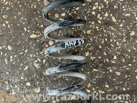 ФОТО Пружина задняя для Subaru Legacy IV BL/BP (03-09) Київ