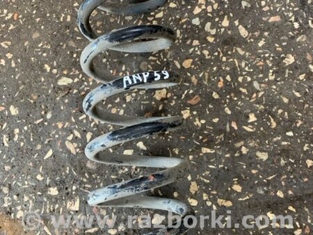 ФОТО Пружина задняя для Subaru Legacy IV BL/BP (03-09) Київ