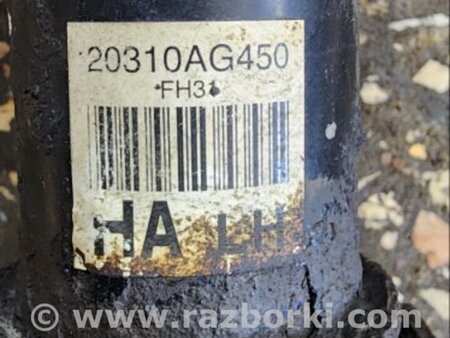 ФОТО Амортизатор передний левый для Subaru Legacy IV BL/BP (03-09) Київ